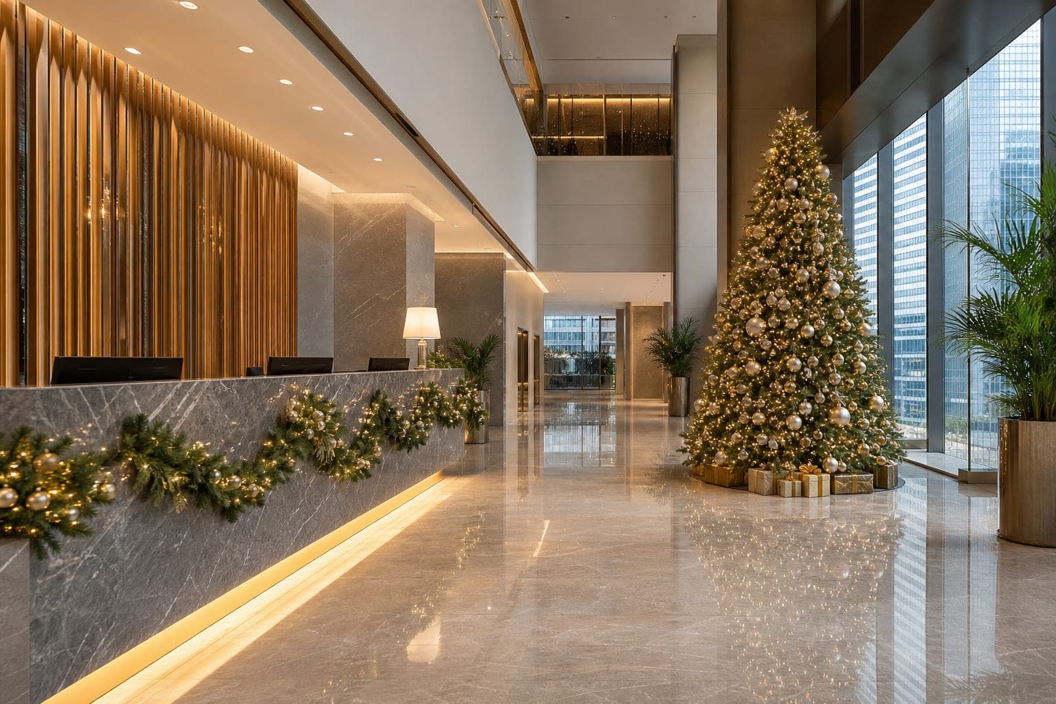 Corporate Festive Styling — style reference 2 | Mixberry Moments Hong Kong