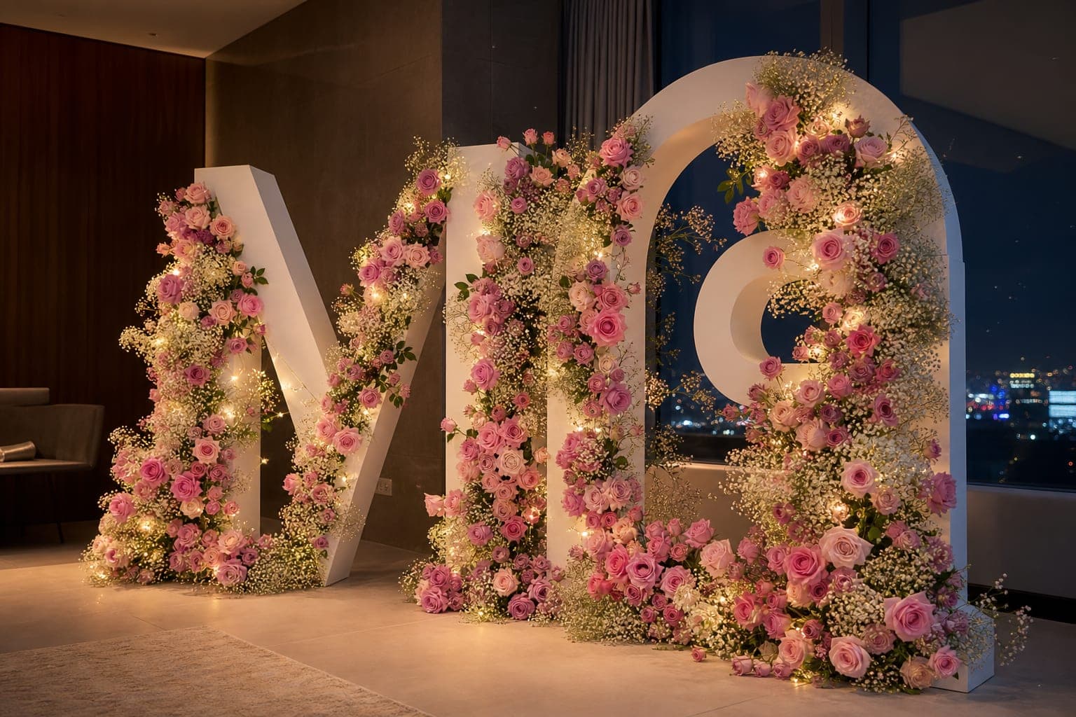 Scenic Backdrops & Floral Artistry — style reference 2 | Mixberry Moments Hong Kong
