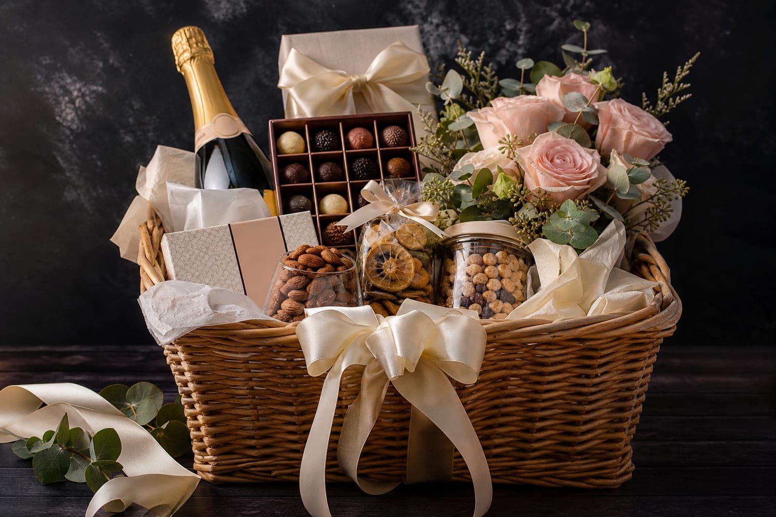 Artisanal Gift Hampers — style reference 2 | Mixberry Moments Hong Kong