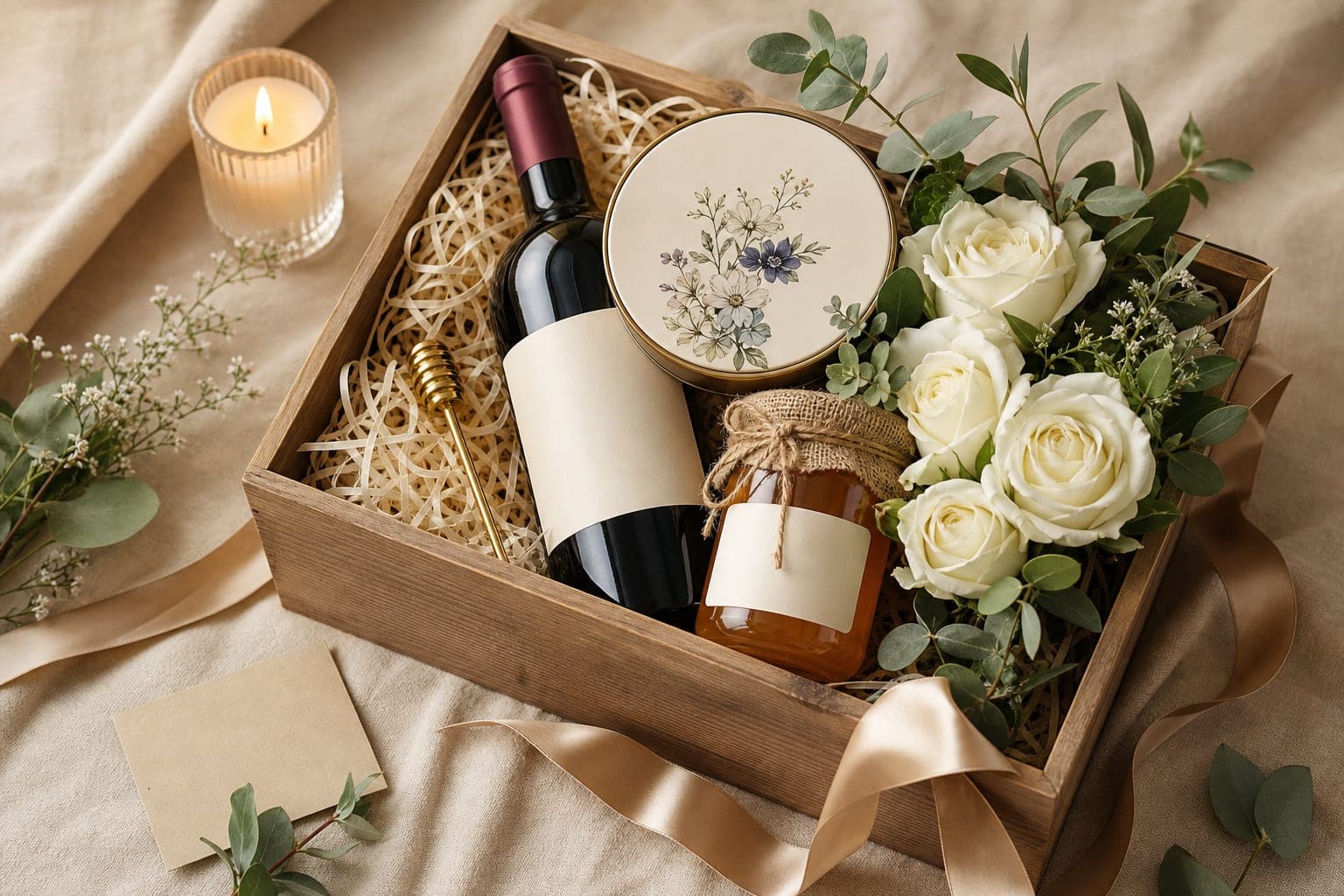 Artisanal Gift Hampers — style reference 3 | Mixberry Moments Hong Kong