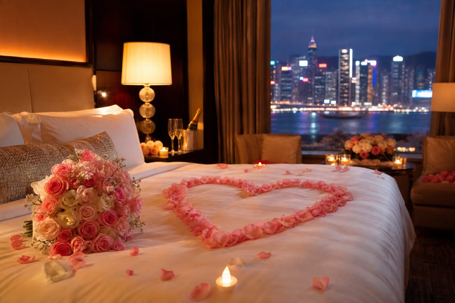 Proposal room styling — style reference 2 | Mixberry Moments Hong Kong