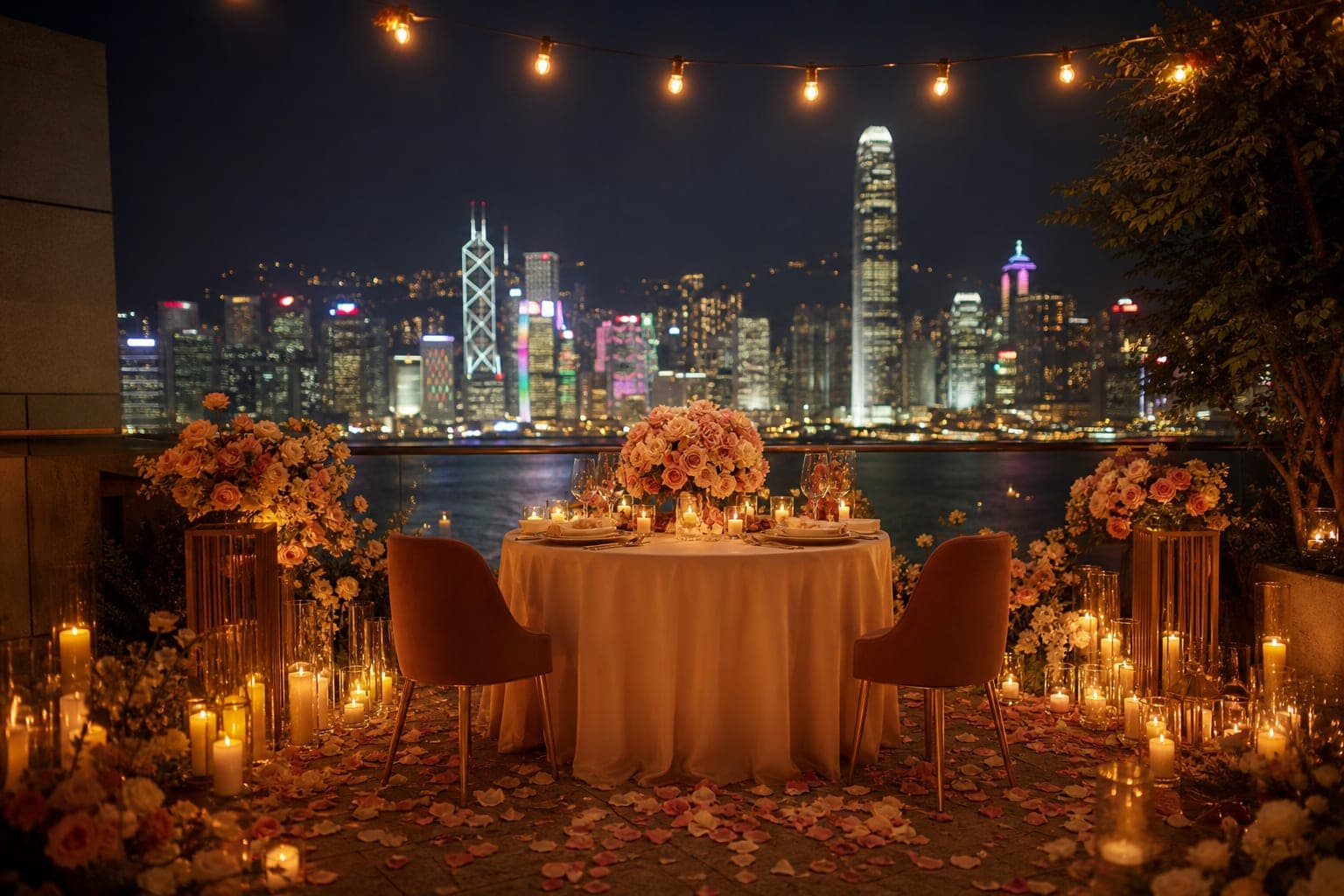 Proposal room styling — style reference 3 | Mixberry Moments Hong Kong