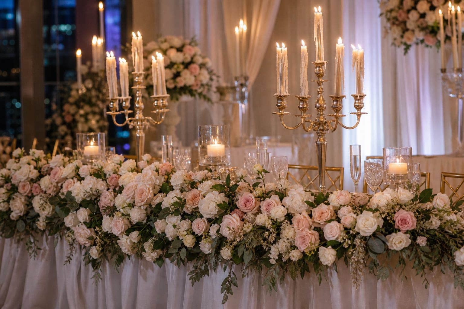 Wedding floral backdrop — style reference 2 | Mixberry Moments Hong Kong