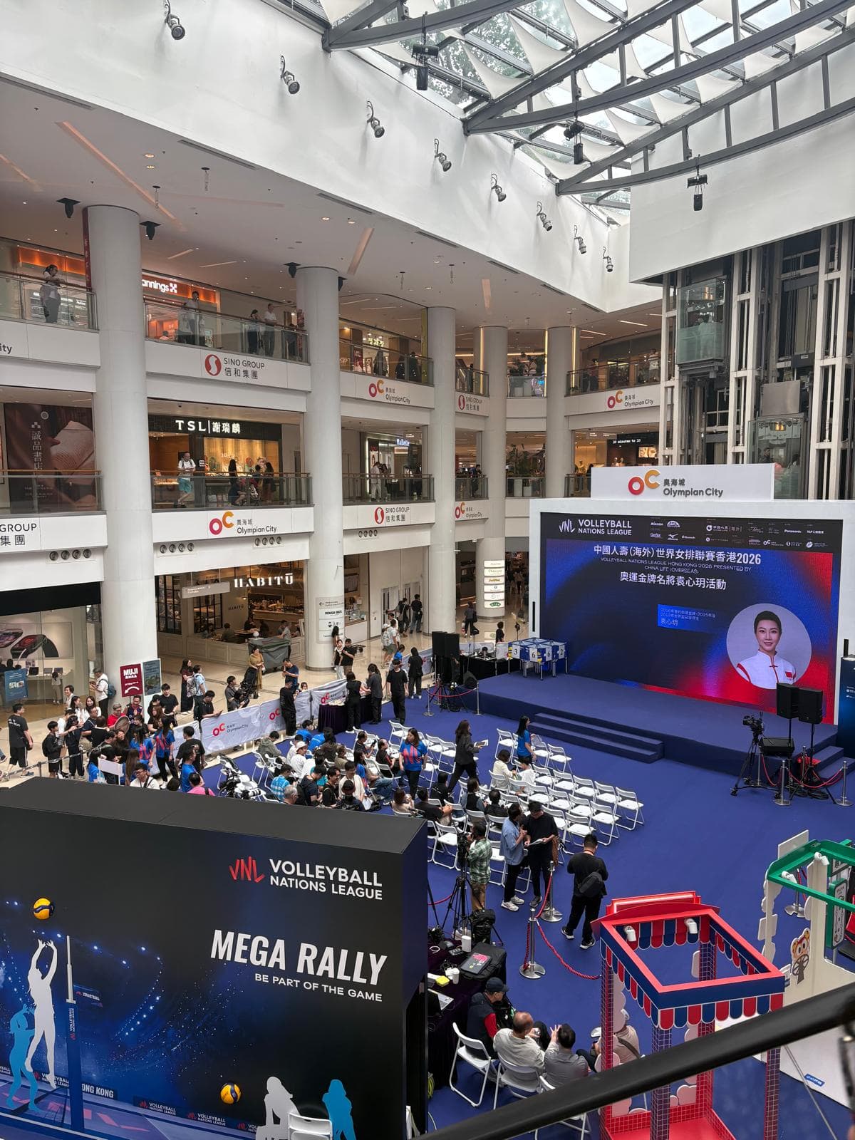 VNL Hong Kong 2026 Press Conference — Video production · Live streaming photo 7 | Mixberry Atelier