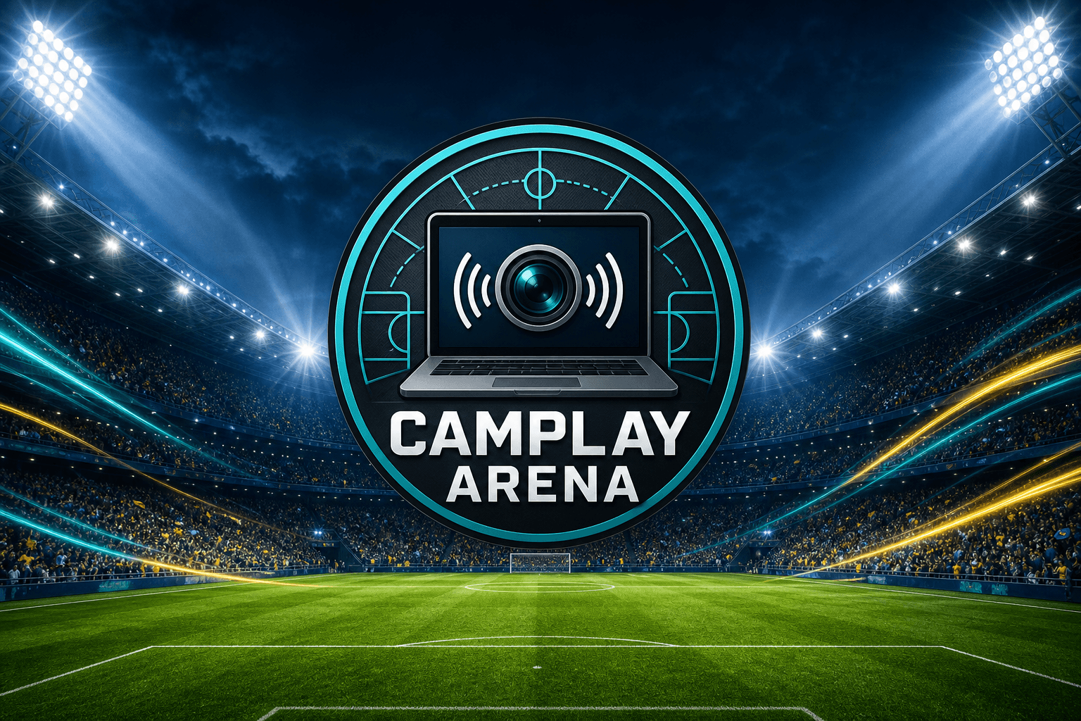 Mixberry Prism Camplay Arena — Hong Kong stadium Fans Cam, arena LED games and live event software